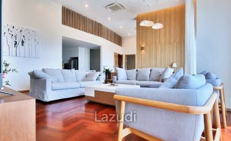 3 Bed 4 Bath 317 SQ.M Movenpick White Sand Beach
