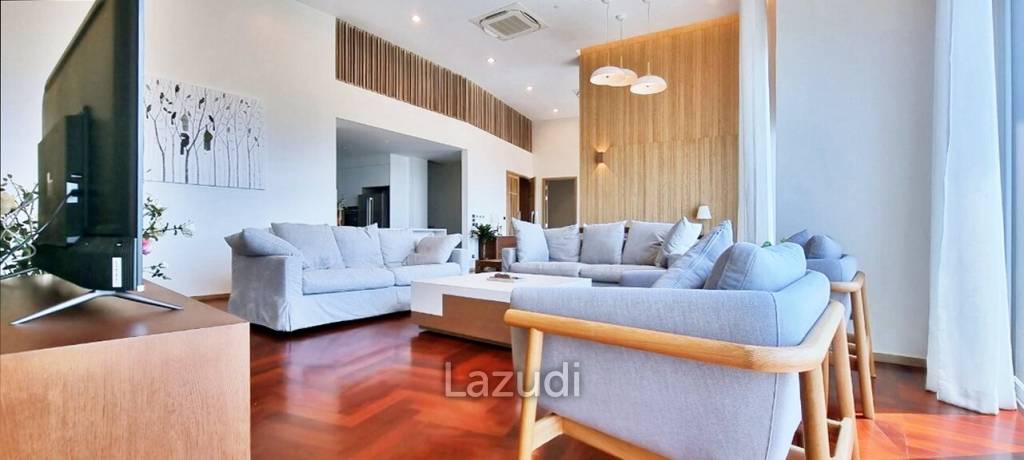 3 Bed 4 Bath 317 SQ.M Movenpick White Sand Beach