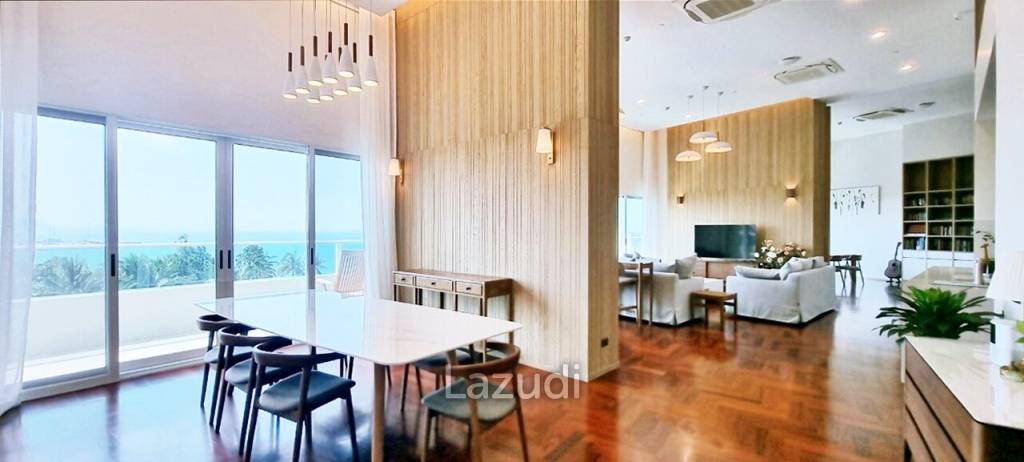 3 Bed 4 Bath 317 SQ.M Movenpick White Sand Beach