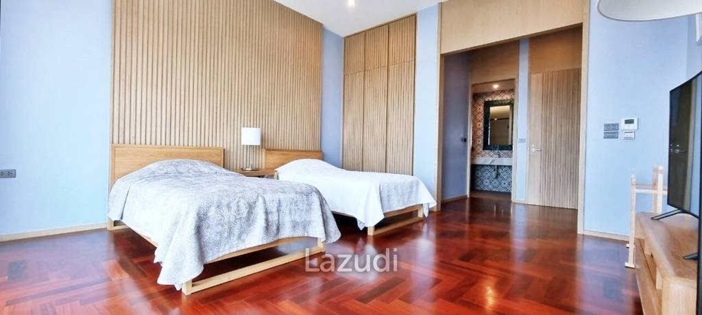 3 Bed 4 Bath 317 SQ.M Movenpick White Sand Beach