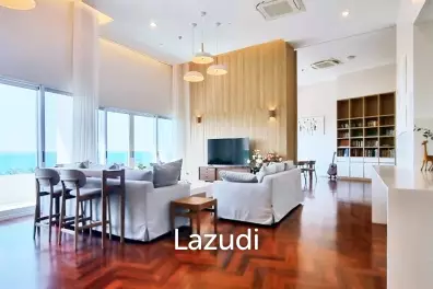 3 Bedroom 4 Bath 317 Sq.m Movenpick White Sand Beach