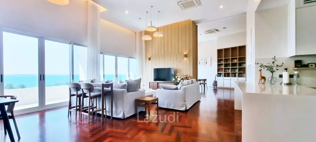 ขายคอนโด โมเวนพิค ไวท์ แซนด์ บีช นาจอมเทียน