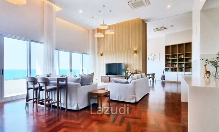 3 Bed 4 Bath 317 SQ.M Movenpick White Sand Beach
