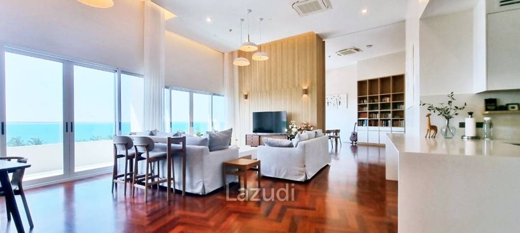 3 Bed 4 Bath 317 SQ.M Movenpick White Sand Beach