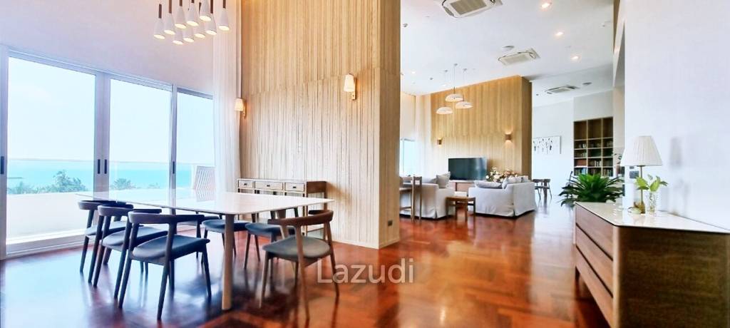 3 Bed 4 Bath 317 SQ.M Movenpick White Sand Beach