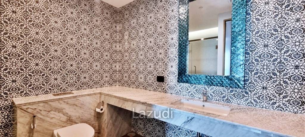 3 Bed 4 Bath 317 SQ.M Movenpick White Sand Beach