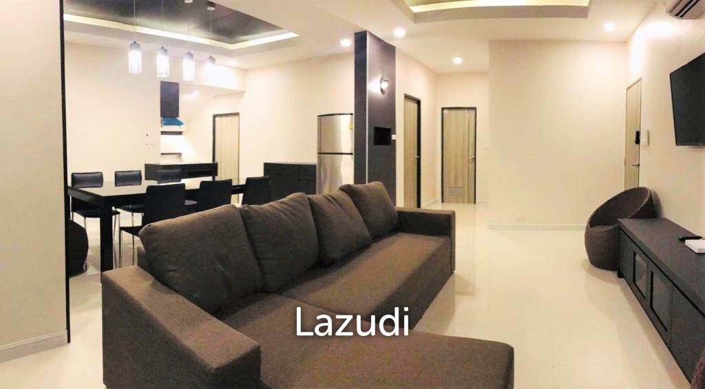 Jomtien Pool Villa House For Sale in Pattaya