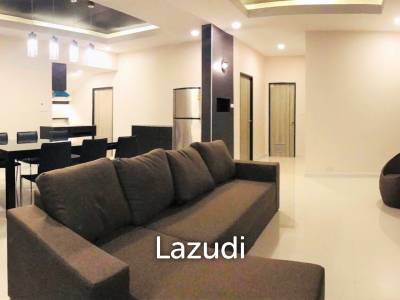 Jomtien Pool Villa House For Sale in Pattaya