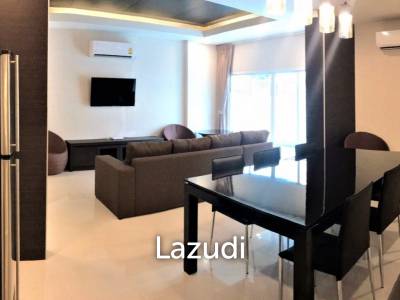 Jomtien Pool Villa House For Sale in Pattaya