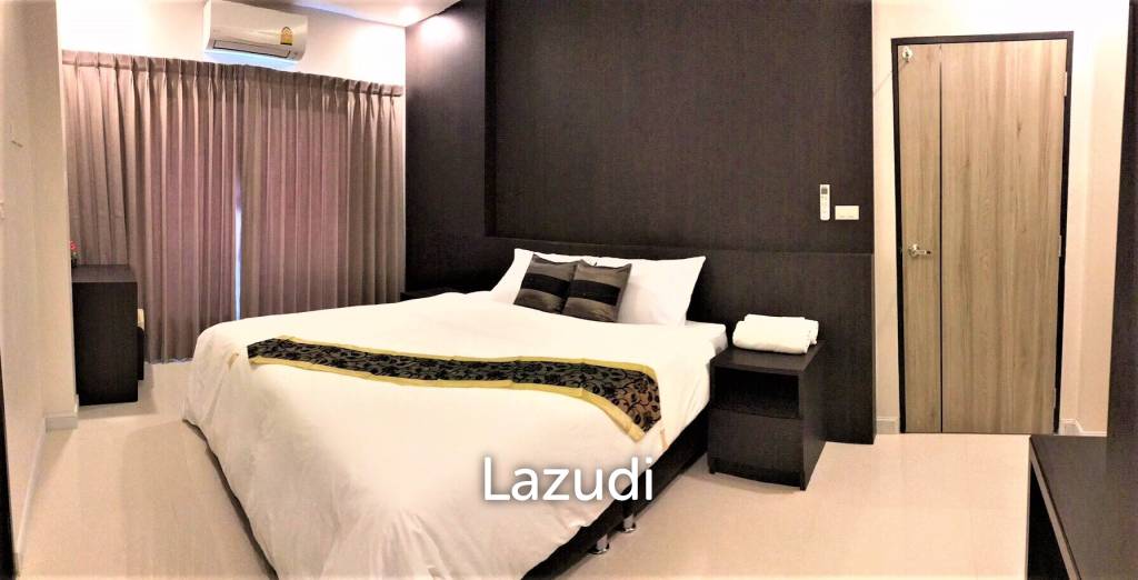 Jomtien Pool Villa House For Sale in Pattaya