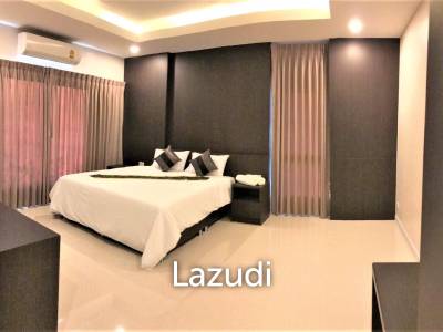 Jomtien Pool Villa House For Sale in Pattaya