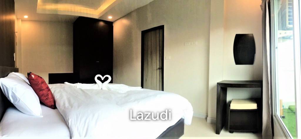 Jomtien Pool Villa House For Sale in Pattaya