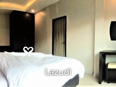 Jomtien Pool Villa House For Sale in Pattaya