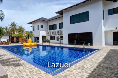 Paradise Villa Luxury House for Sale Pattaya
