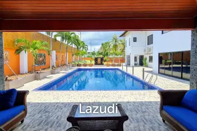 Paradise Villa Luxury House for Sale Pattaya