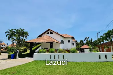 Paradise Villa Luxury House for Sale Pattaya