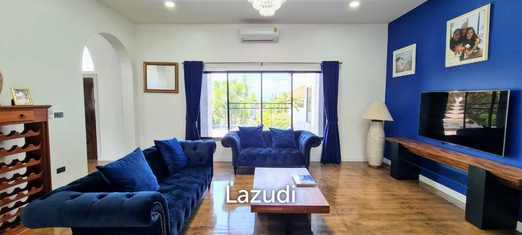 Paradise Villa Luxury House for Sale Pattaya