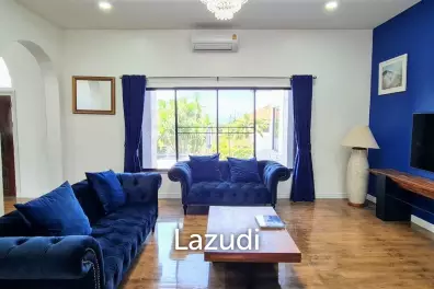 Paradise Villa Luxury House for Sale Pattaya