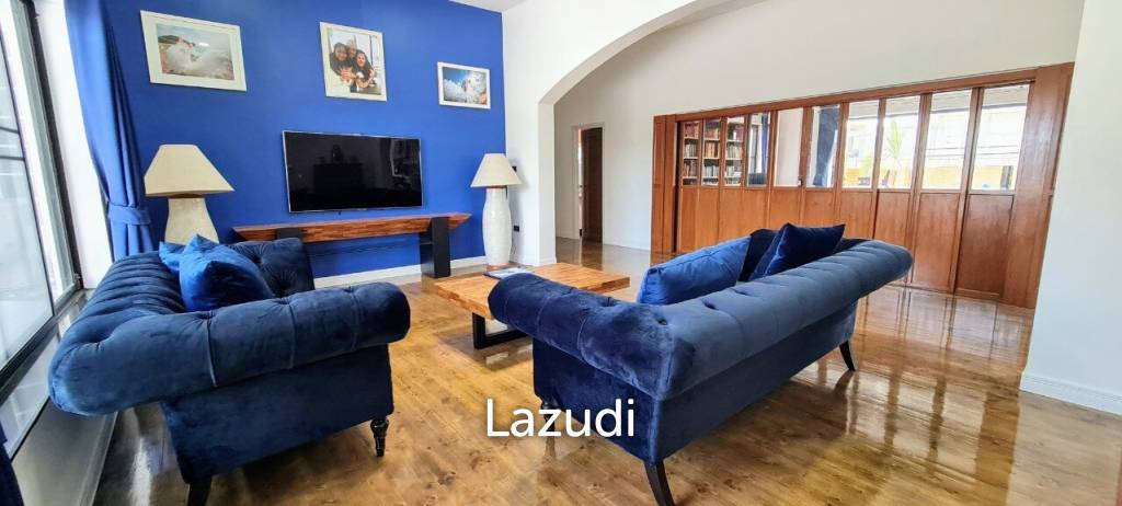 Paradise Villa Luxury House for Sale Pattaya