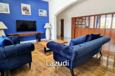 Paradise Villa Luxury House for Sale Pattaya