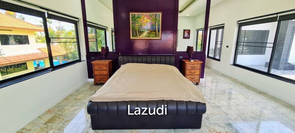 Paradise Villa Luxury House for Sale Pattaya
