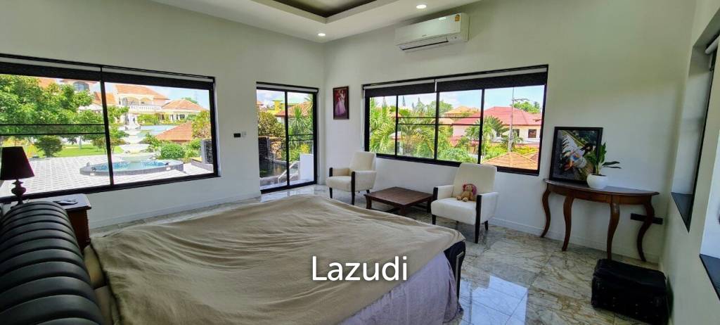 Paradise Villa Luxury House for Sale Pattaya