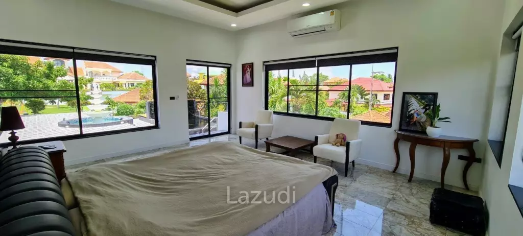 Paradise Villa Luxury House for Sale Pattaya