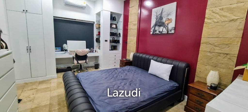 Paradise Villa Luxury House for Sale Pattaya