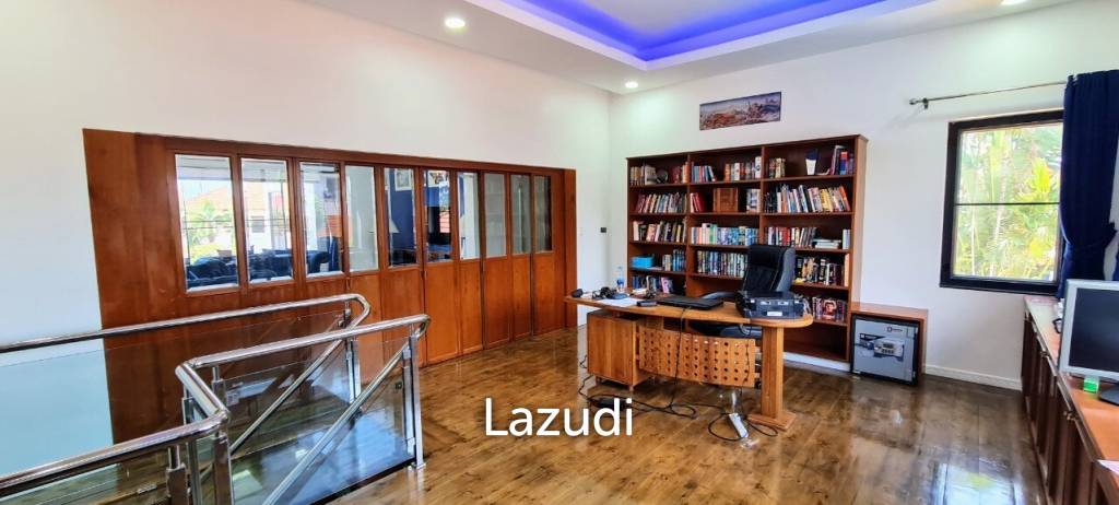 Paradise Villa Luxury House for Sale Pattaya