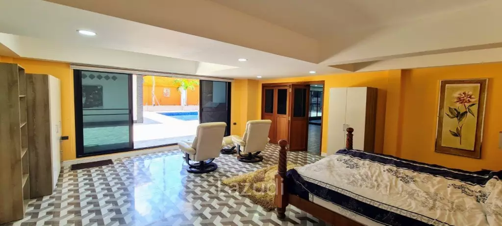 Paradise Villa Luxury House for Sale Pattaya
