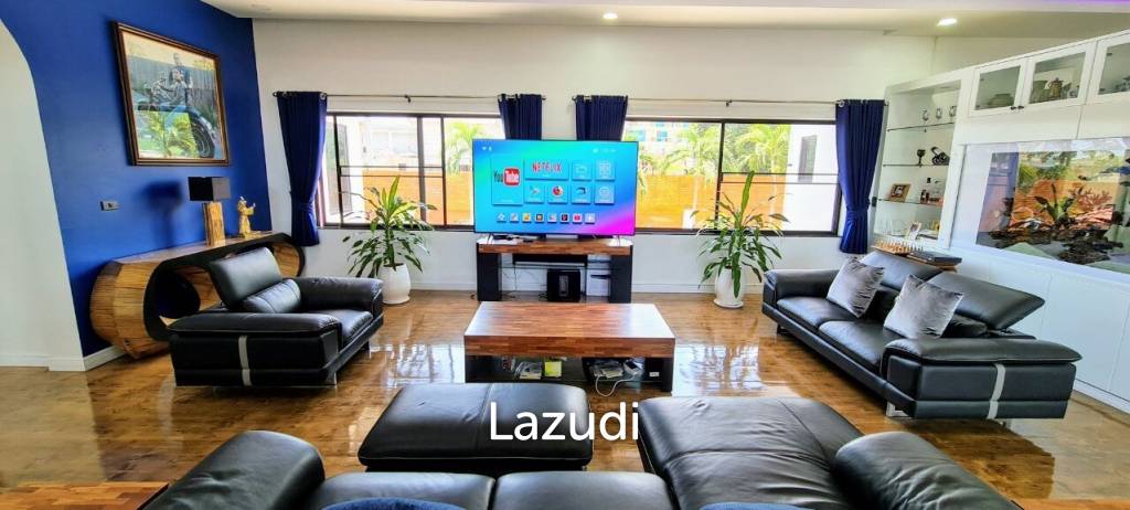 Paradise Villa Luxury House for Sale Pattaya