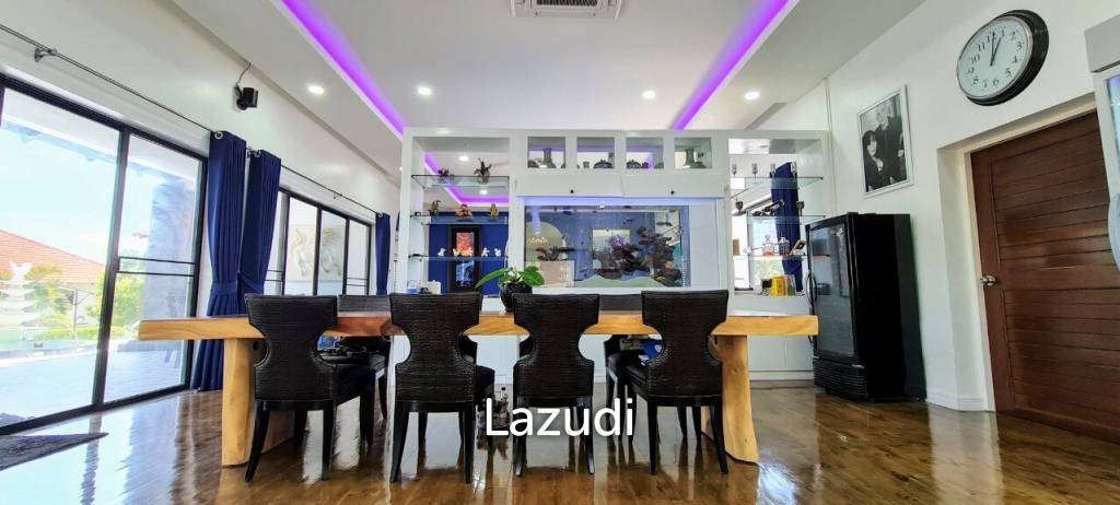 Paradise Villa Luxury House for Sale Pattaya