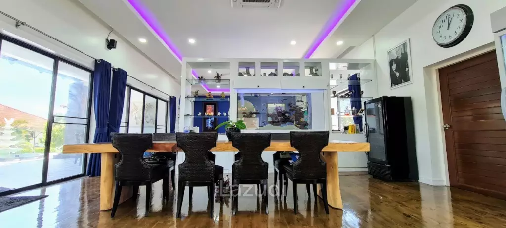 Paradise Villa Luxury House for Sale Pattaya