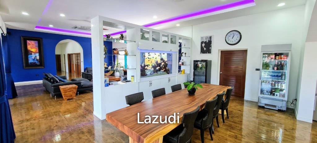 Paradise Villa Luxury House for Sale Pattaya