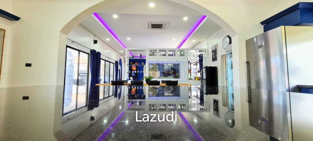 Paradise Villa Luxury House for Sale Pattaya