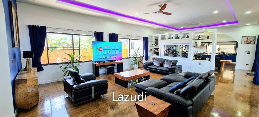Paradise Villa Luxury House for Sale Pattaya