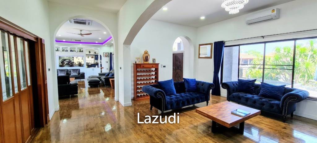 Paradise Villa Luxury House for Sale Pattaya