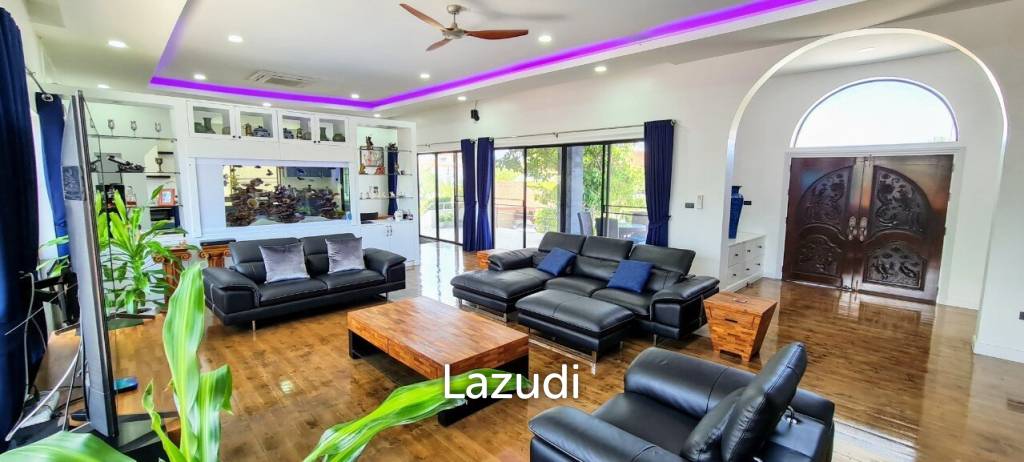 Paradise Villa Luxury House for Sale Pattaya