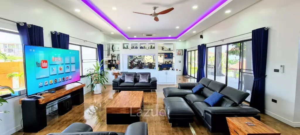 Paradise Villa Luxury House for Sale Pattaya