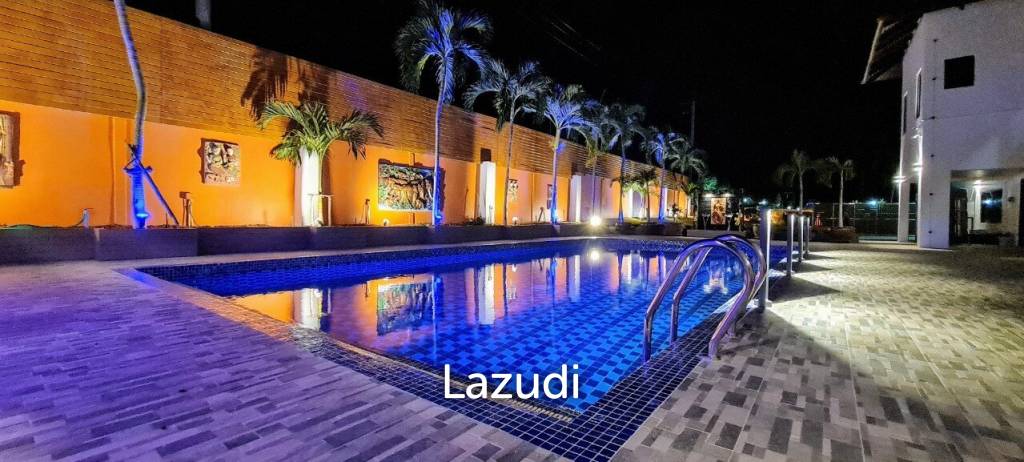 Paradise Villa Luxury House for Sale Pattaya