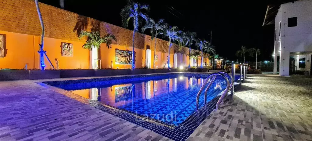 Paradise Villa Luxury House for Sale Pattaya