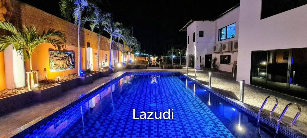 Paradise Villa Luxury House for Sale Pattaya