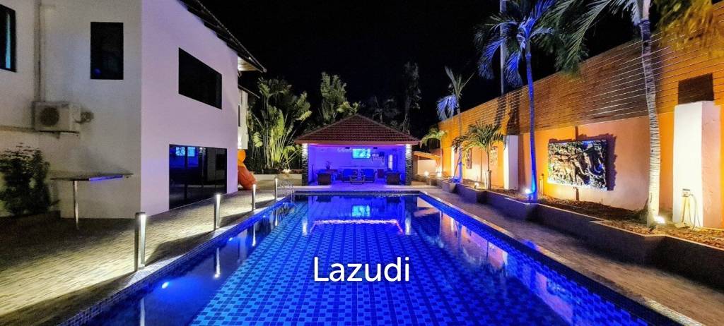 Paradise Villa Luxury House for Sale Pattaya