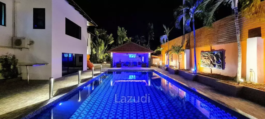 Paradise Villa Luxury House for Sale Pattaya