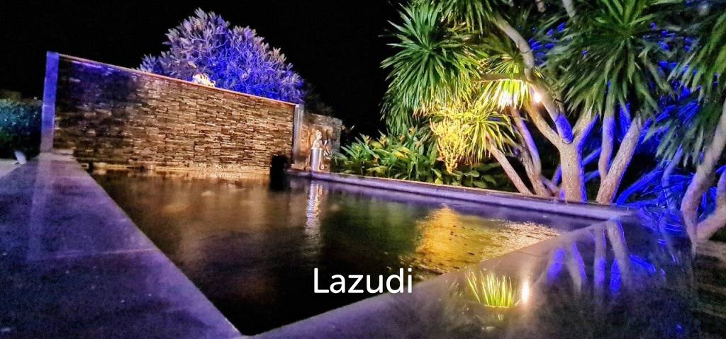 Paradise Villa Luxury House for Sale Pattaya