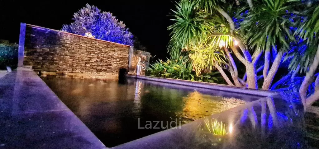 Paradise Villa Luxury House for Sale Pattaya
