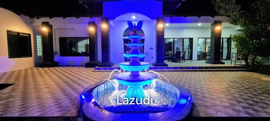 Paradise Villa Luxury House for Sale Pattaya