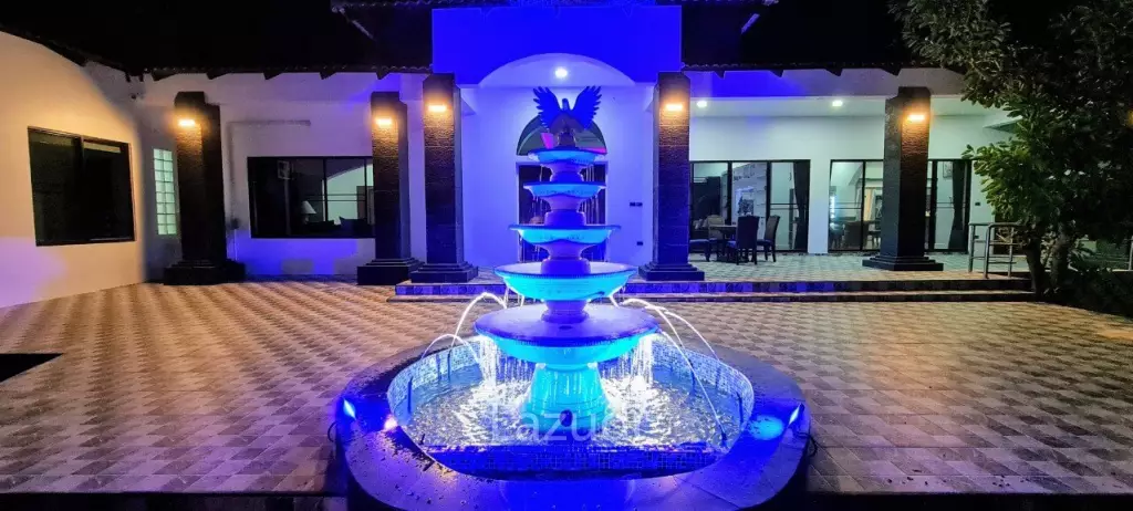 Paradise Villa Luxury House for Sale Pattaya