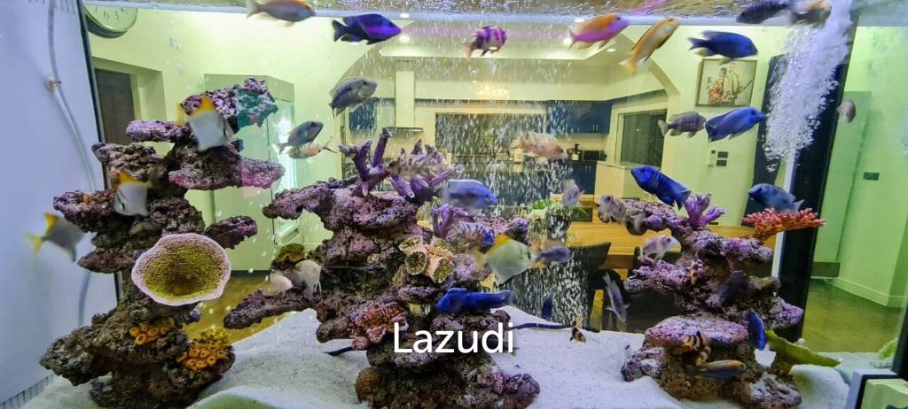 Paradise Villa Luxury House for Sale Pattaya