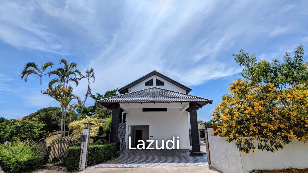 Paradise Villa Luxury House for Sale Pattaya